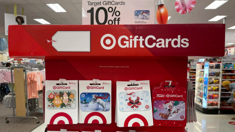 타겟 US$10 기프트카드