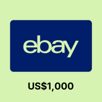 이베이 US$1,000 기프트카드