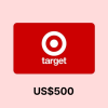 타겟 US$500 기프트카드