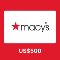 메이시스 US$500 기프트카드